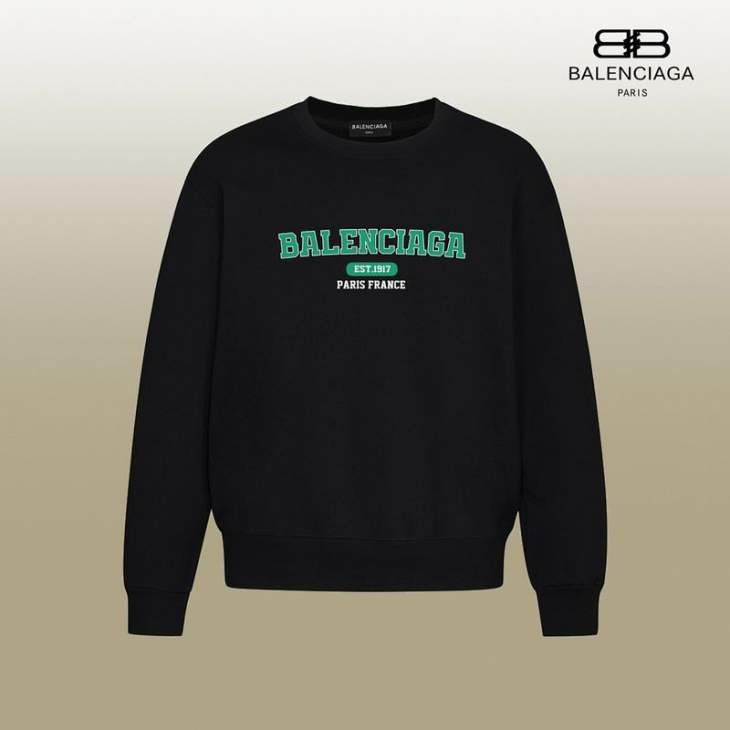 Picture of Balenciaga Sweatshirt _SKUBalenciagaXS-XLmptxB113830114
